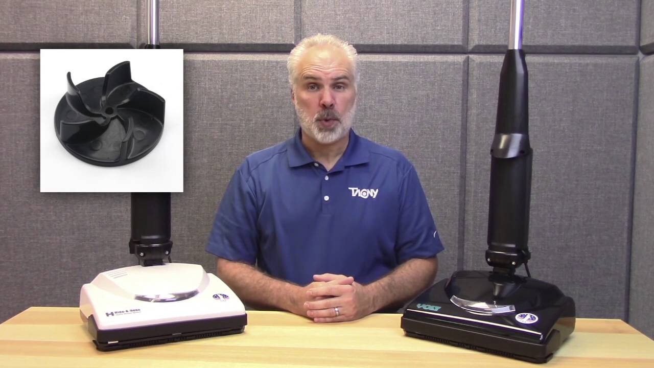 CX1000 Volt Powerhead For Hide-A-Hose