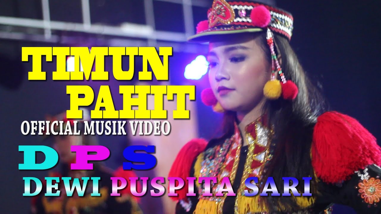 D.P.S DOLALAK PUTRI - TIMUN PAHIT (Official Music Video)