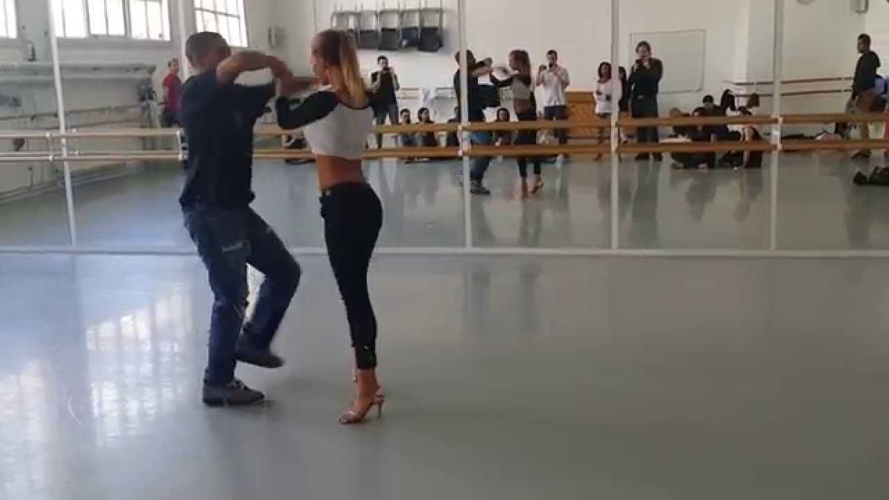 Gatica & Keskya   Bachata Nueva @Spring Bachata Festival