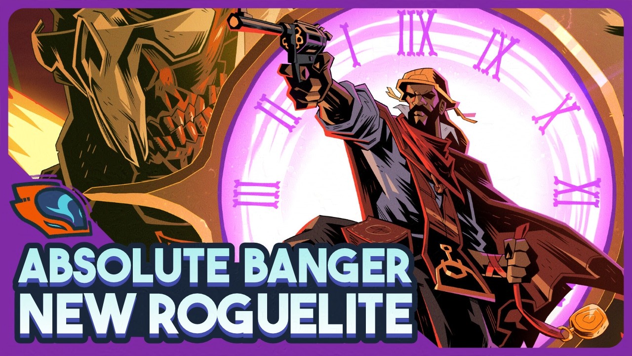 This New Path of Exile Inspired Roguelite Is An Absolute Banger! - Hellclock