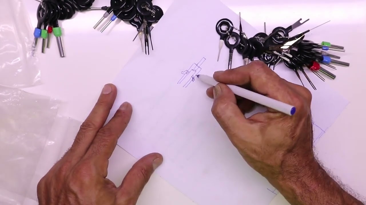 مفاتيح اصلاح فيش كهرباء كل انواع السيارات