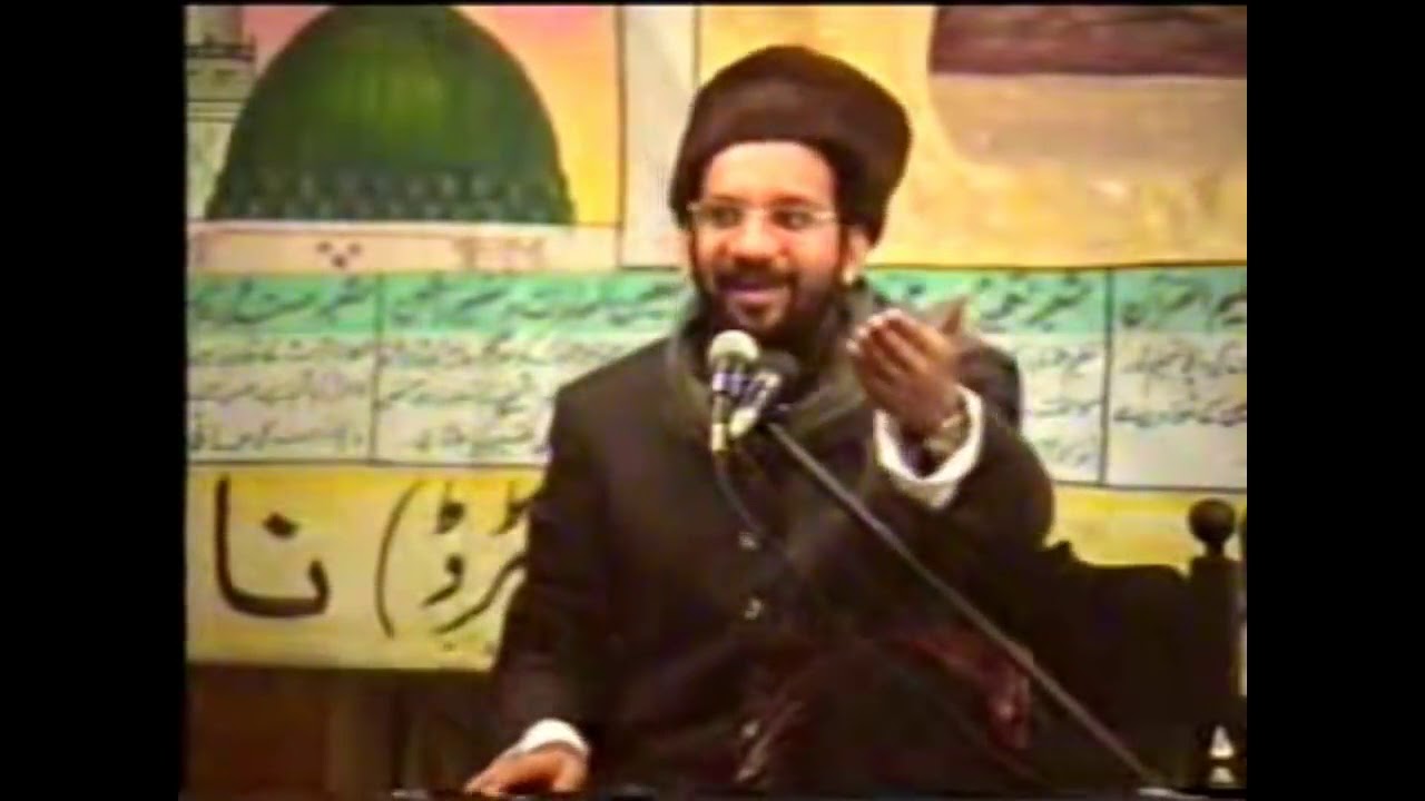 Mola Ali as ke Jinnat Se Jung By Allama Kamal Haider Rizvi