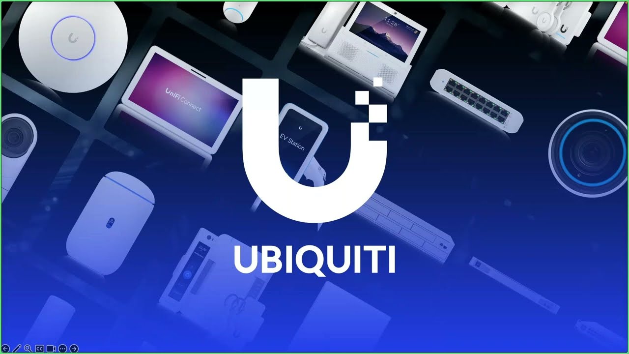 Ubiquiti Setup Guide - Best Practice