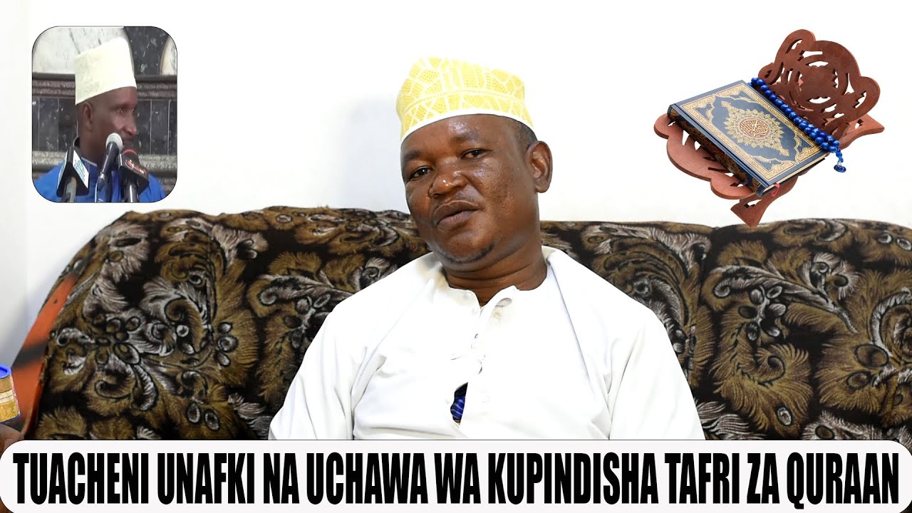 MASHEIKH WANAFKI WAPO WENGI ASAIVI //SHEIKH SHAFII