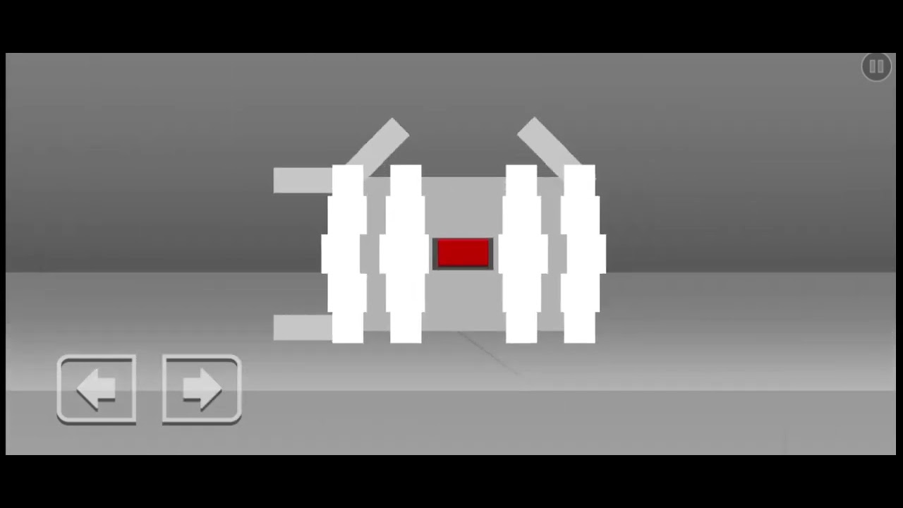 More of those Tetris'd 3 part.. | Geometry Dash