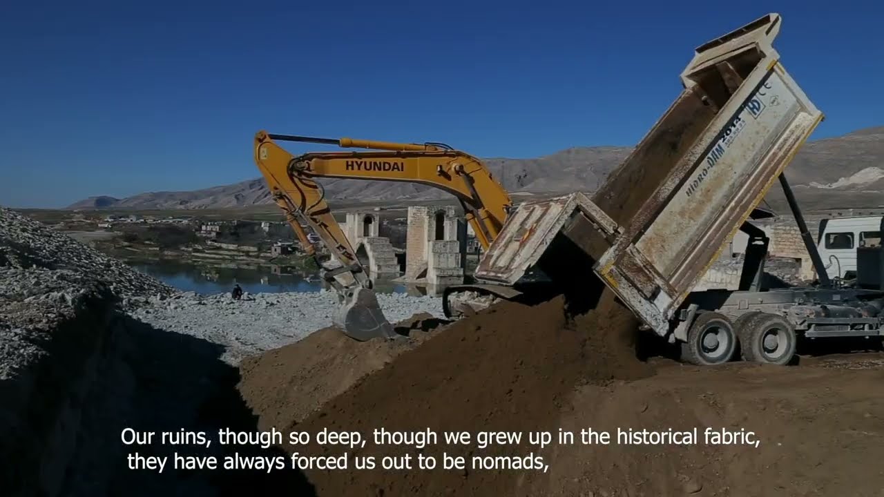 HESKÎF/HASANKEYF Documentary (2021) by Elif YİĞİT
