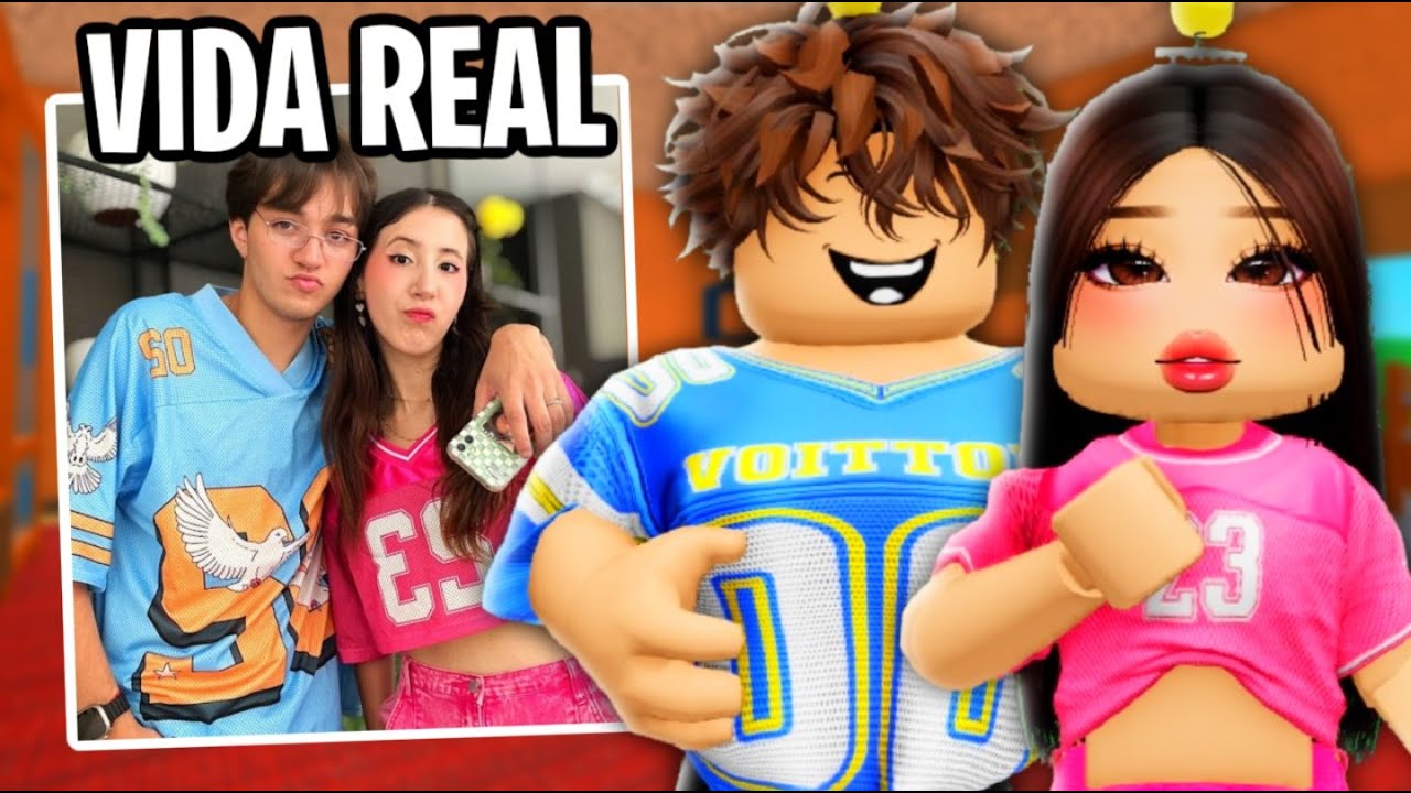 RECRIAMOS nosso ENCONTRO da VIDA REAL no MURDER do ROBLOX! 😳