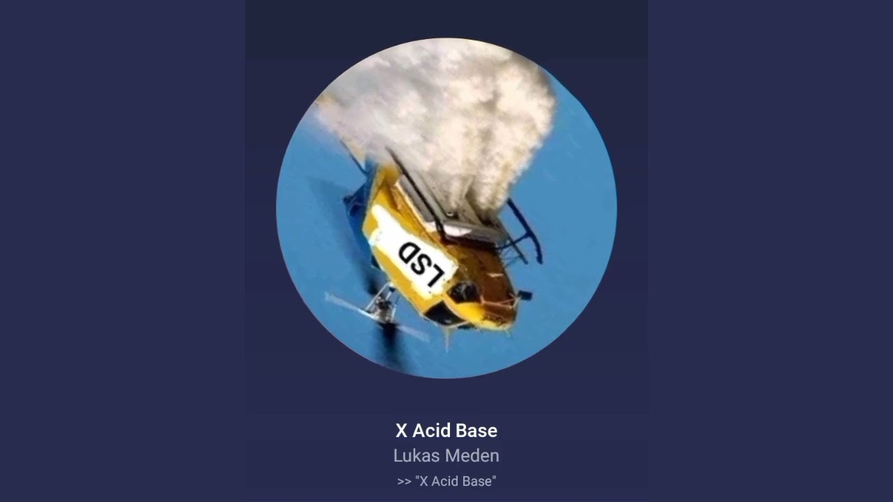 Lukas Meden - Acid Base (Drogs in the dark Mix)