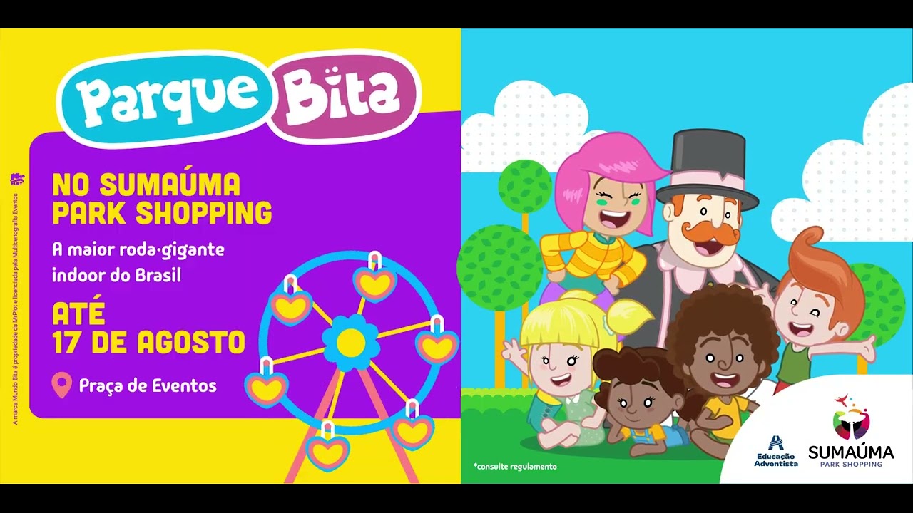 Mundo bita no Suma!