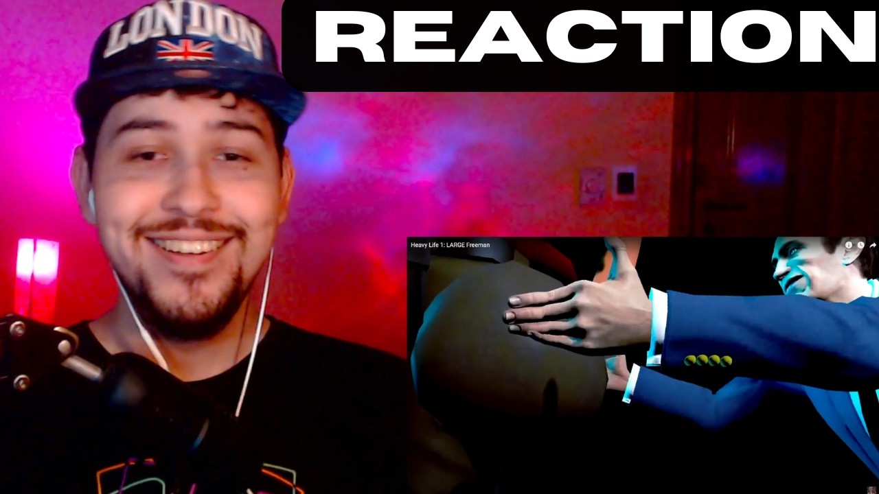 Heavy Life 1: LARGE Freeman Reaction