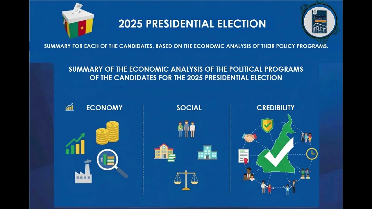 Summary 2025 Presidential election analisys