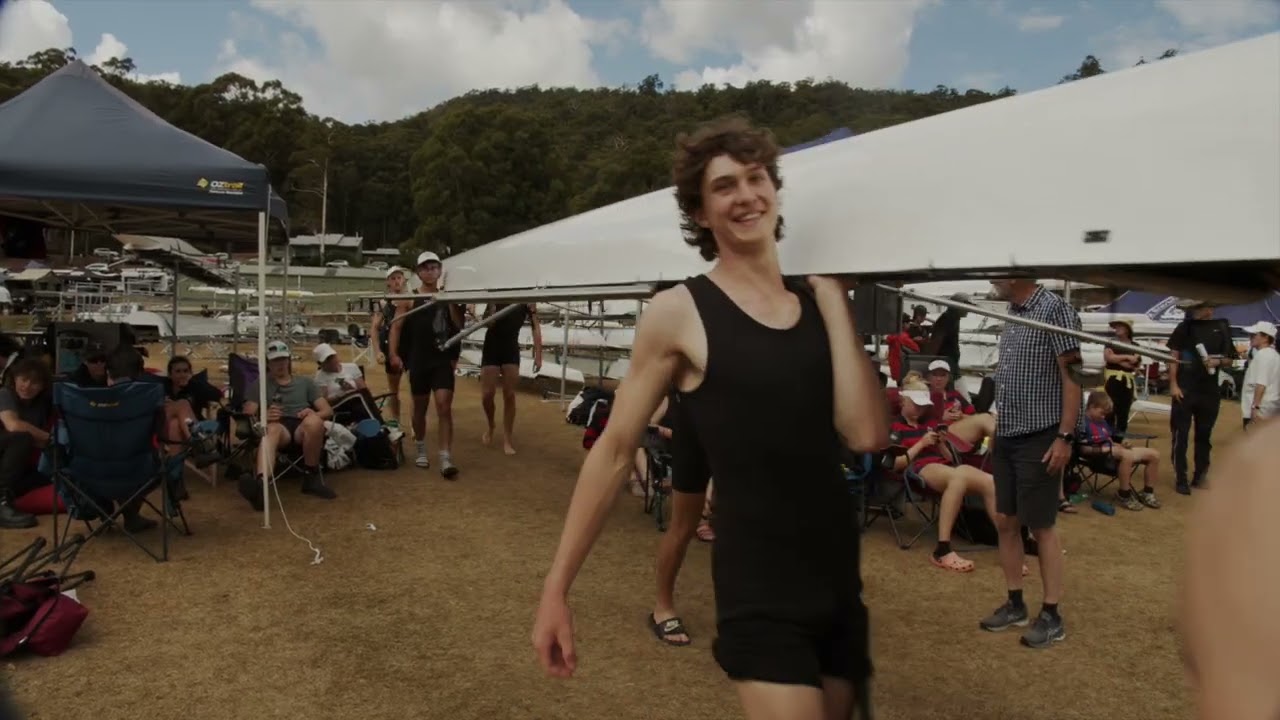 The Friends' School Open Boys Rowing Video 2023