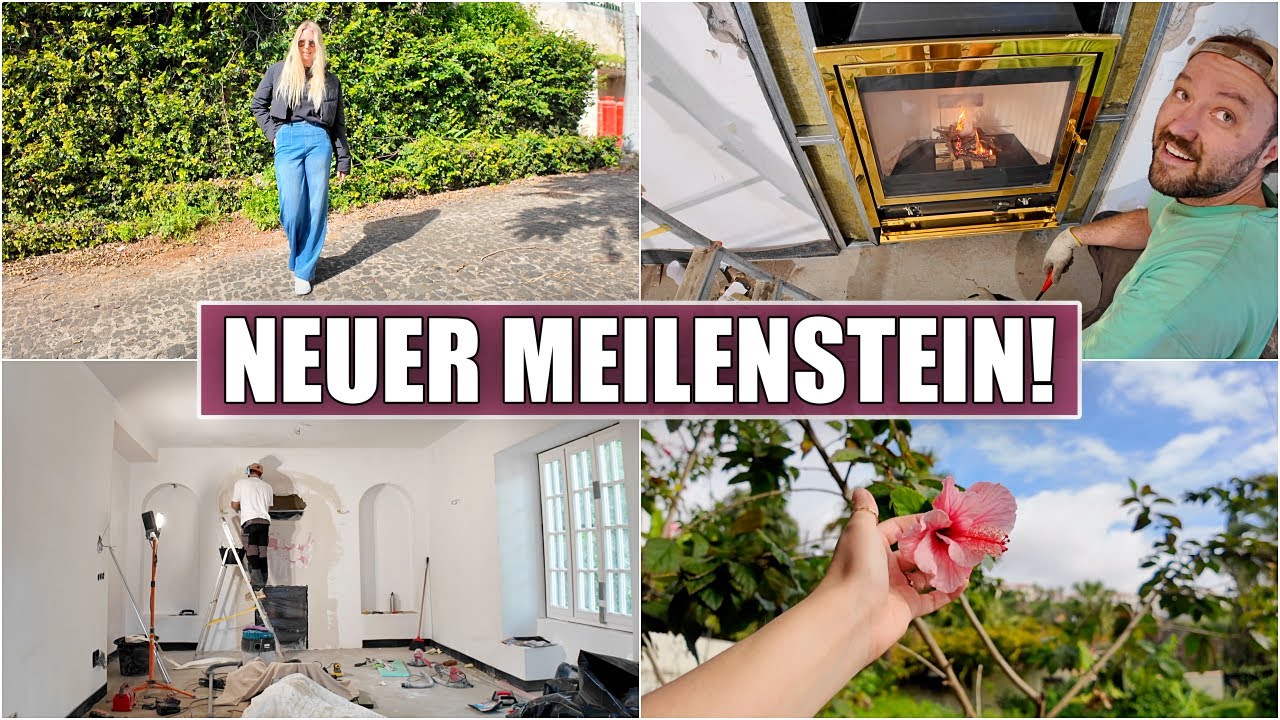 Wir schaffen den Einzug! 🥹🏠