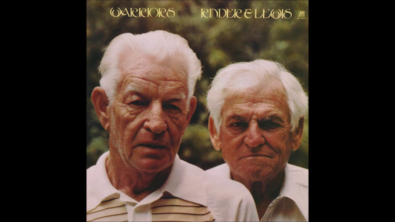 Rinder & Lewis - Blue Steel