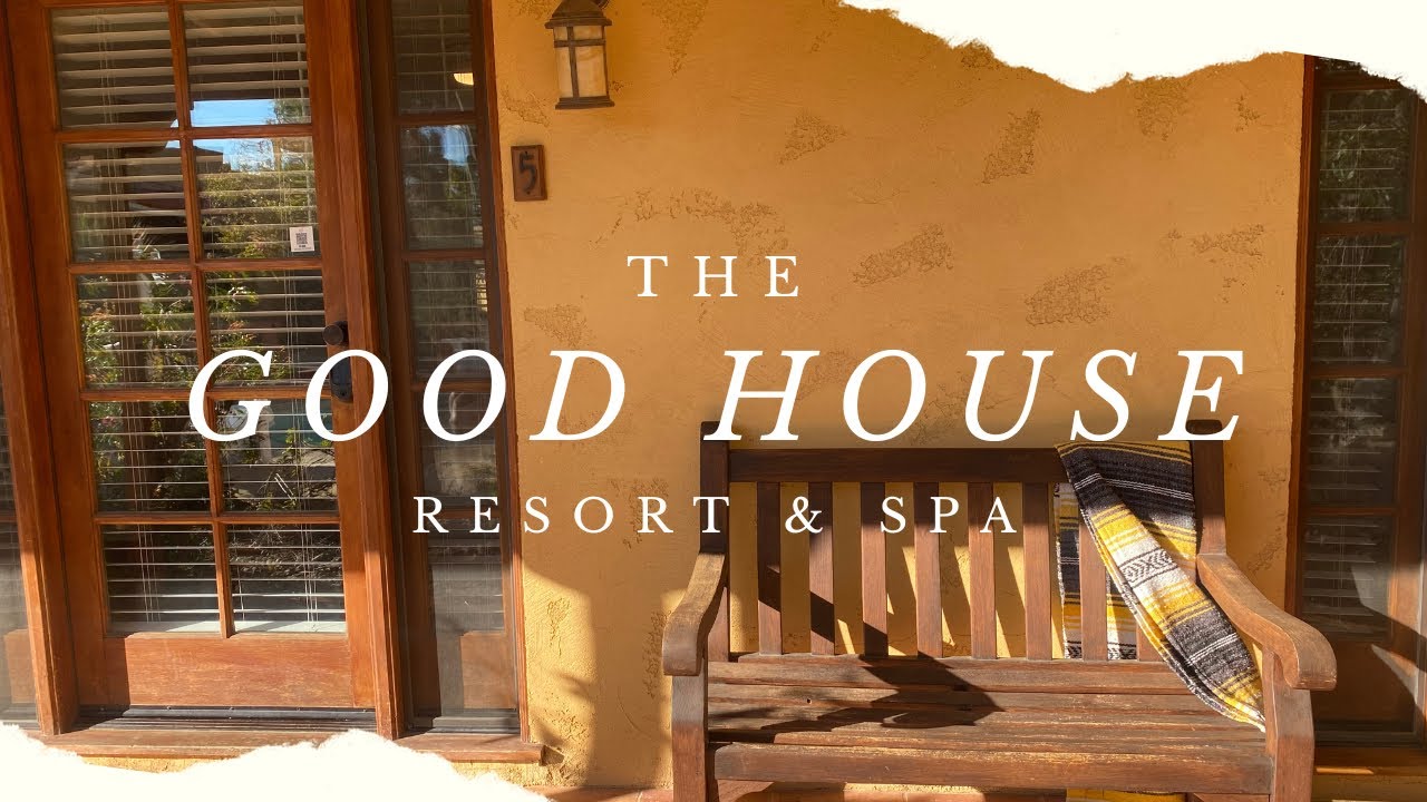 The Good House Resort & Spa