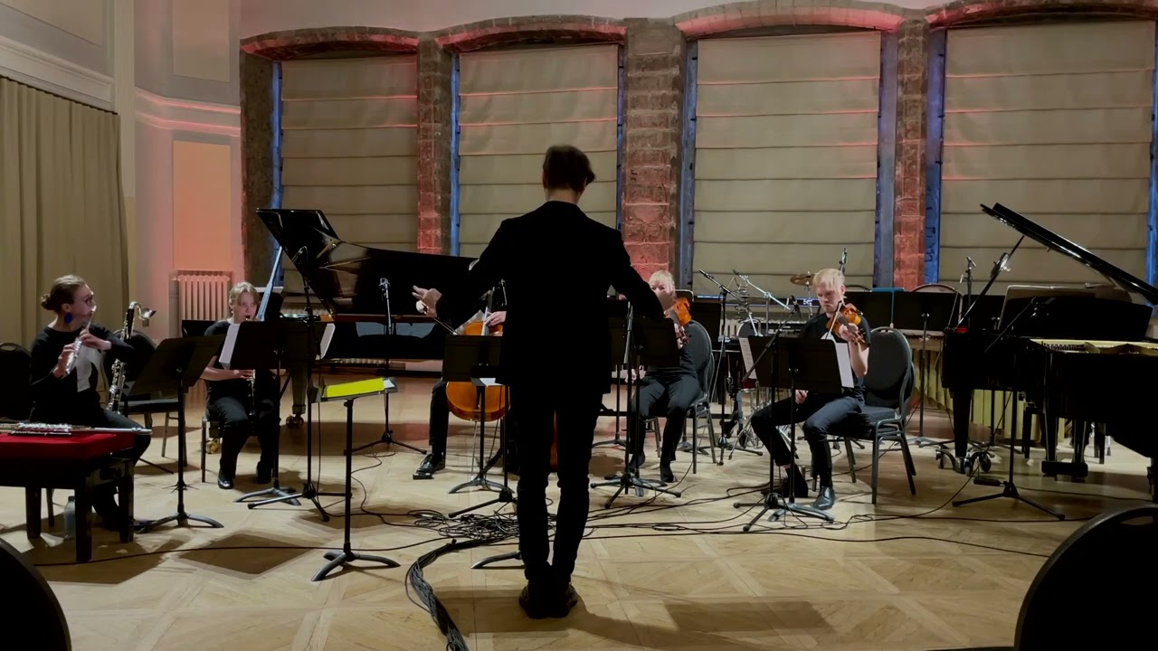 Pasquale Corrado - Ozone- Ensemble for New Music Tallinn