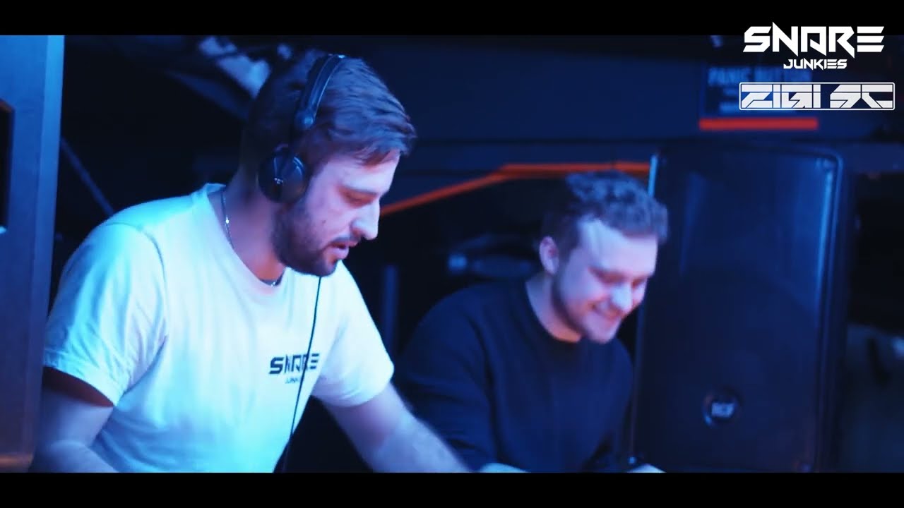 Zigi SC & Mind:freqnz - 13.11.2021 Stormclub presents KOVEN