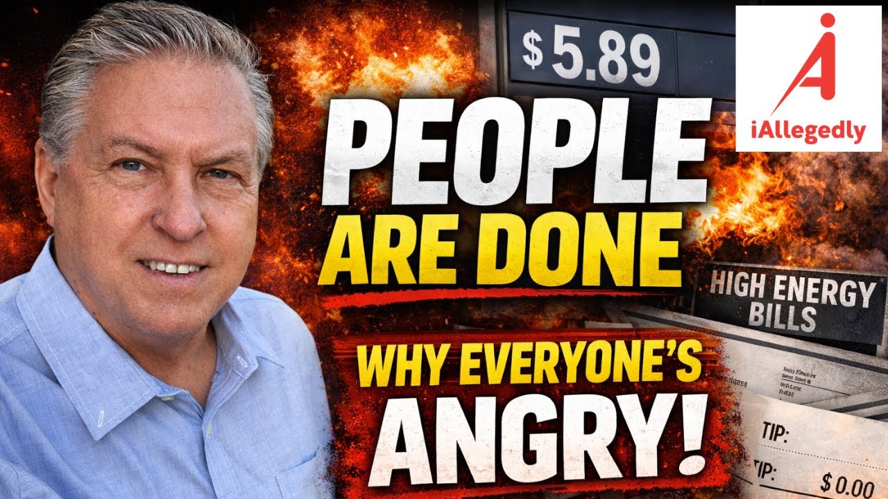 People Are Done  - This Is Why Everyone Feels Angry Right Now