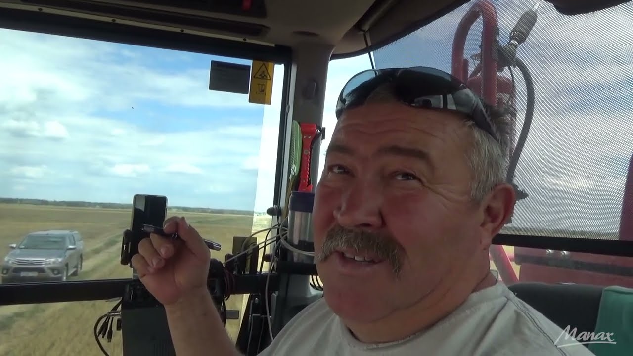 Pistink és az ő Horsch Leeb 6.300 VN önjáró permetezője 🙂