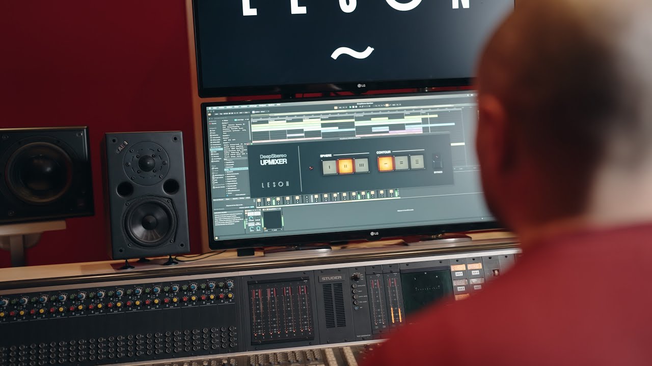 DeepStereo Upmixer – A New Dimension of Sound