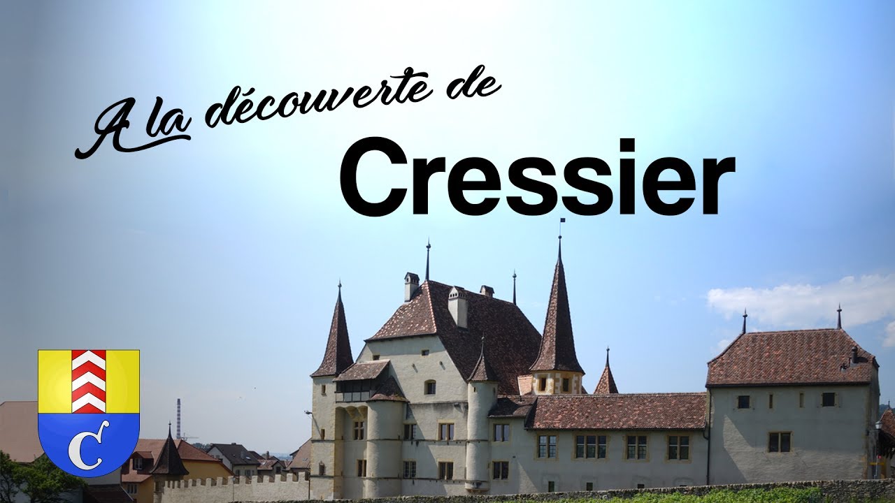 A la découverte de Cressier