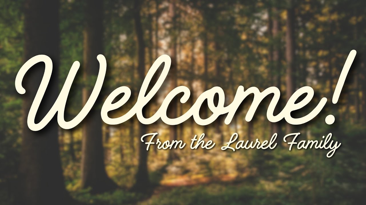 February 15, 2026 PM Worship Laurel Church of Christ