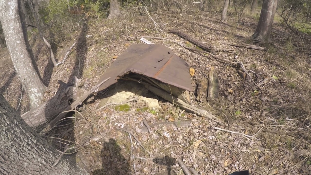 Finding Homesites Dumps & Privies