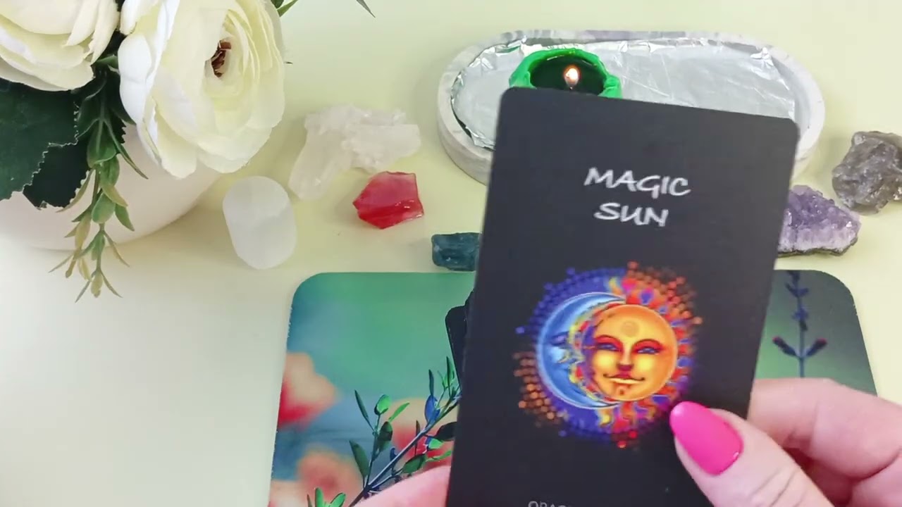 Оракул от Ellen Magic sun Блок 1: какой шок больше - от качества колоды или продавца? 🤦‍♀️😢 Печаль 😢