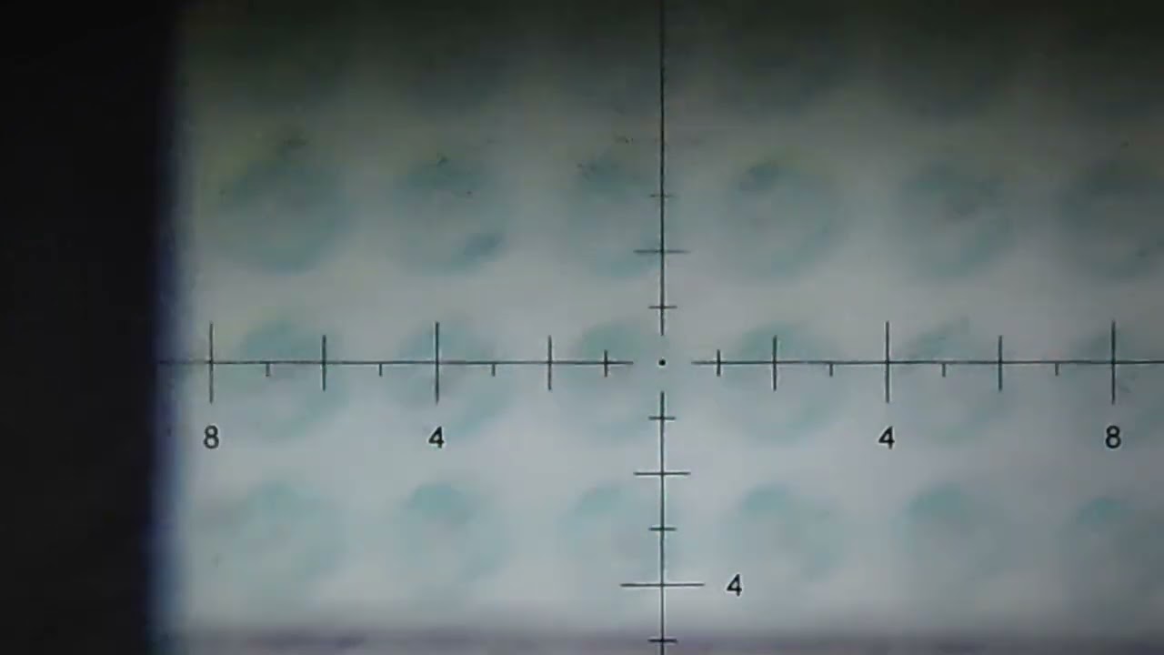 Mora 25 cal AEA 29s 100yds at 975 fps