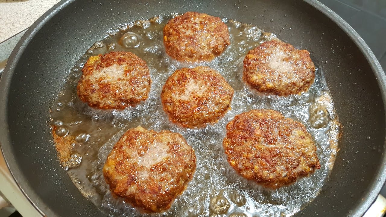 Μητσομαγειρέματα επεισόδιο 1ο: Κεφτεδάκια