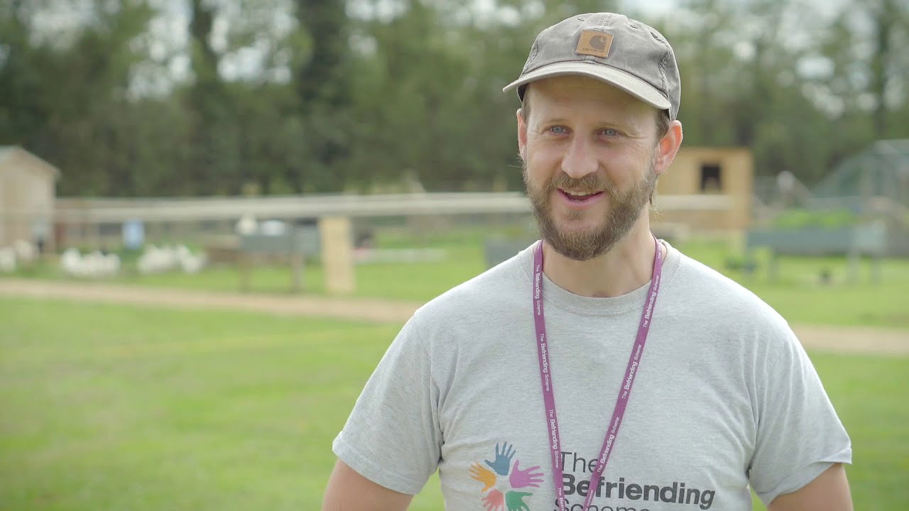 The Befriending Scheme - Friends Community Farm