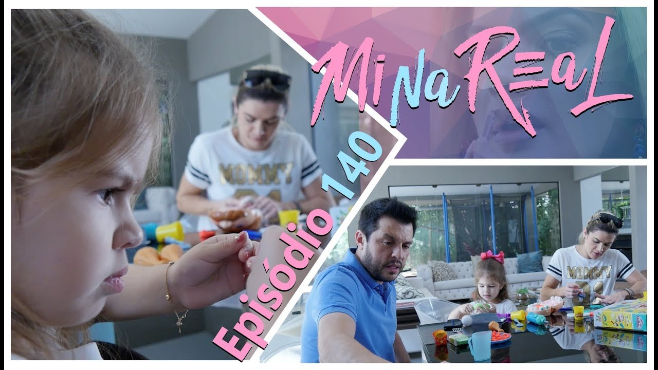 MiNa ReAl | Brincando de dentista e montando arranjos de flores