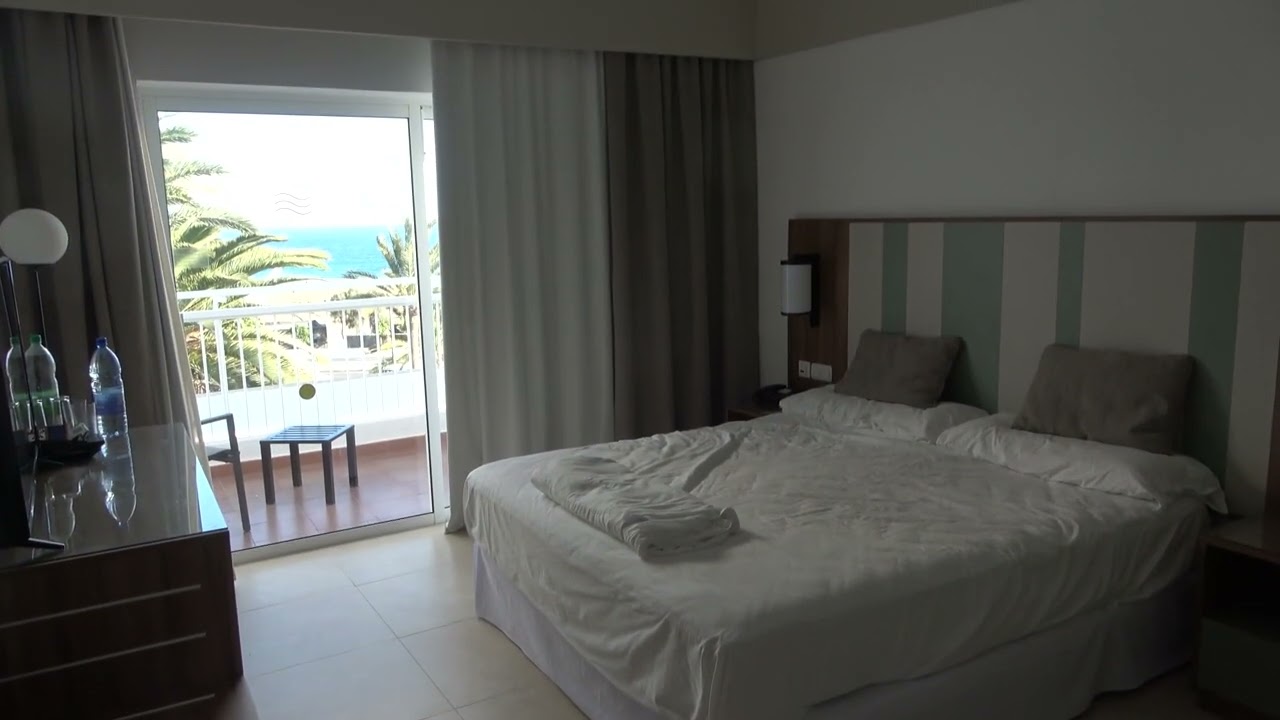 RIU Paraiso Lanzarote | Doppelzimmer mit Meerblick (DZX4)