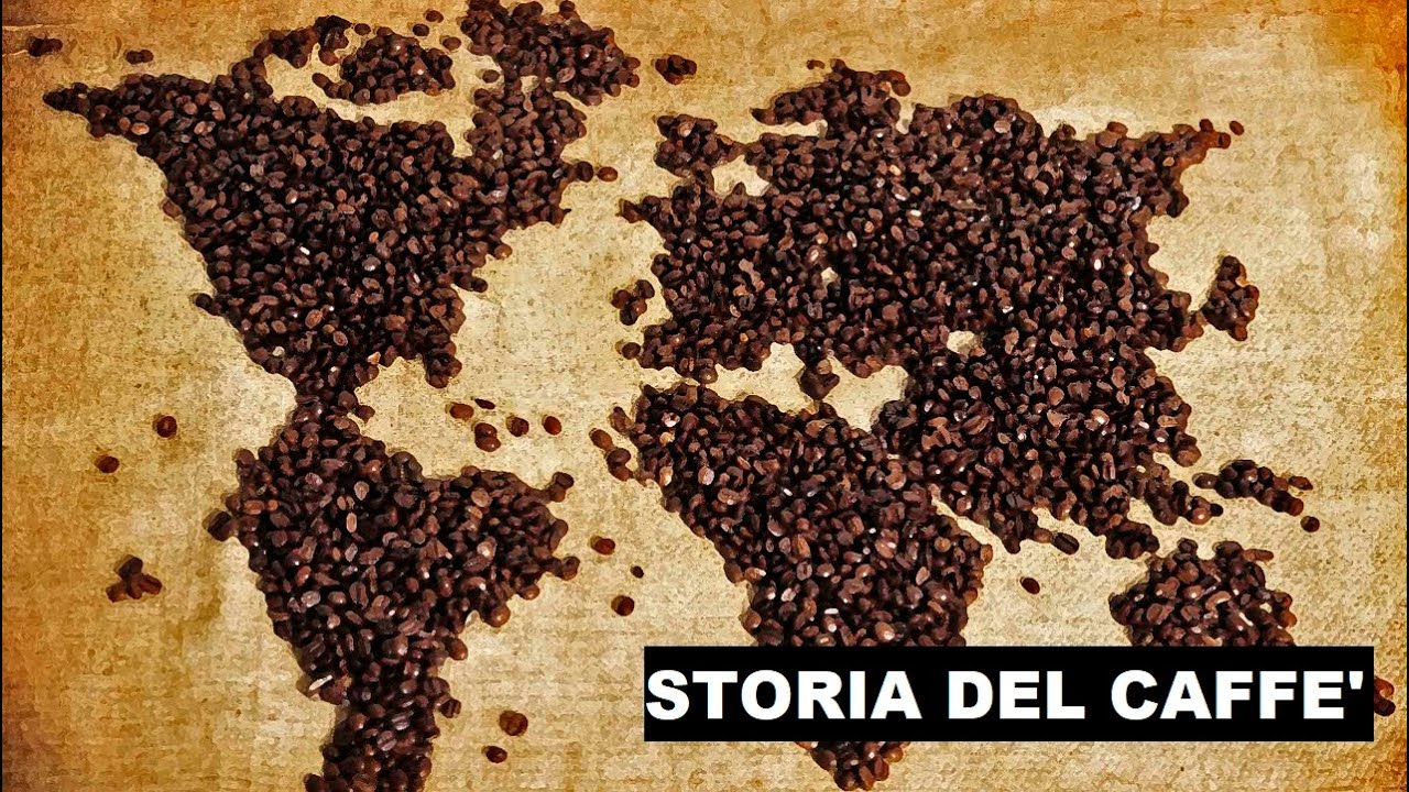 Storia del caffè, dall'Africa a Napoli[AperiStoria 41]