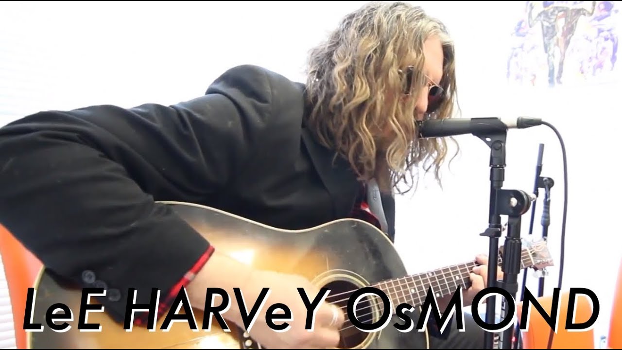 Lee Harvey Osmond - Devil's Load (Live on Exclaim! TV)