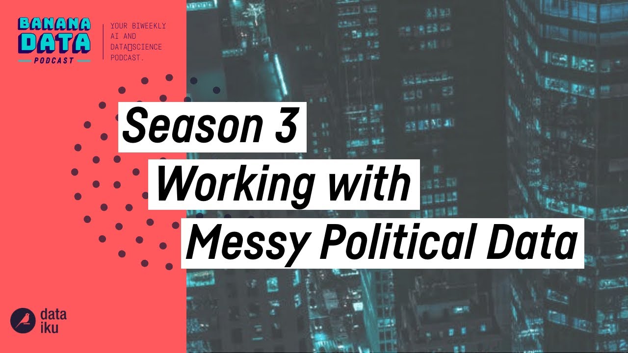 Working with Messy Political Data