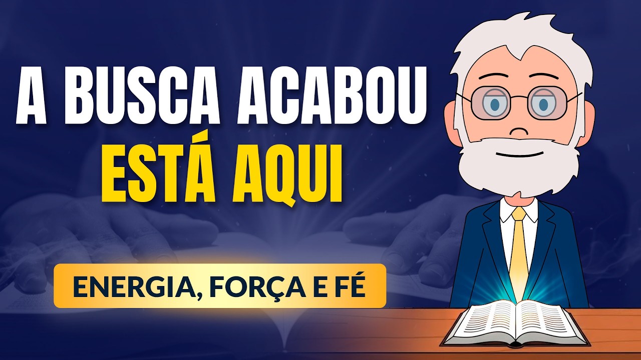 Você já carrega dentro de si tudo o que precisa