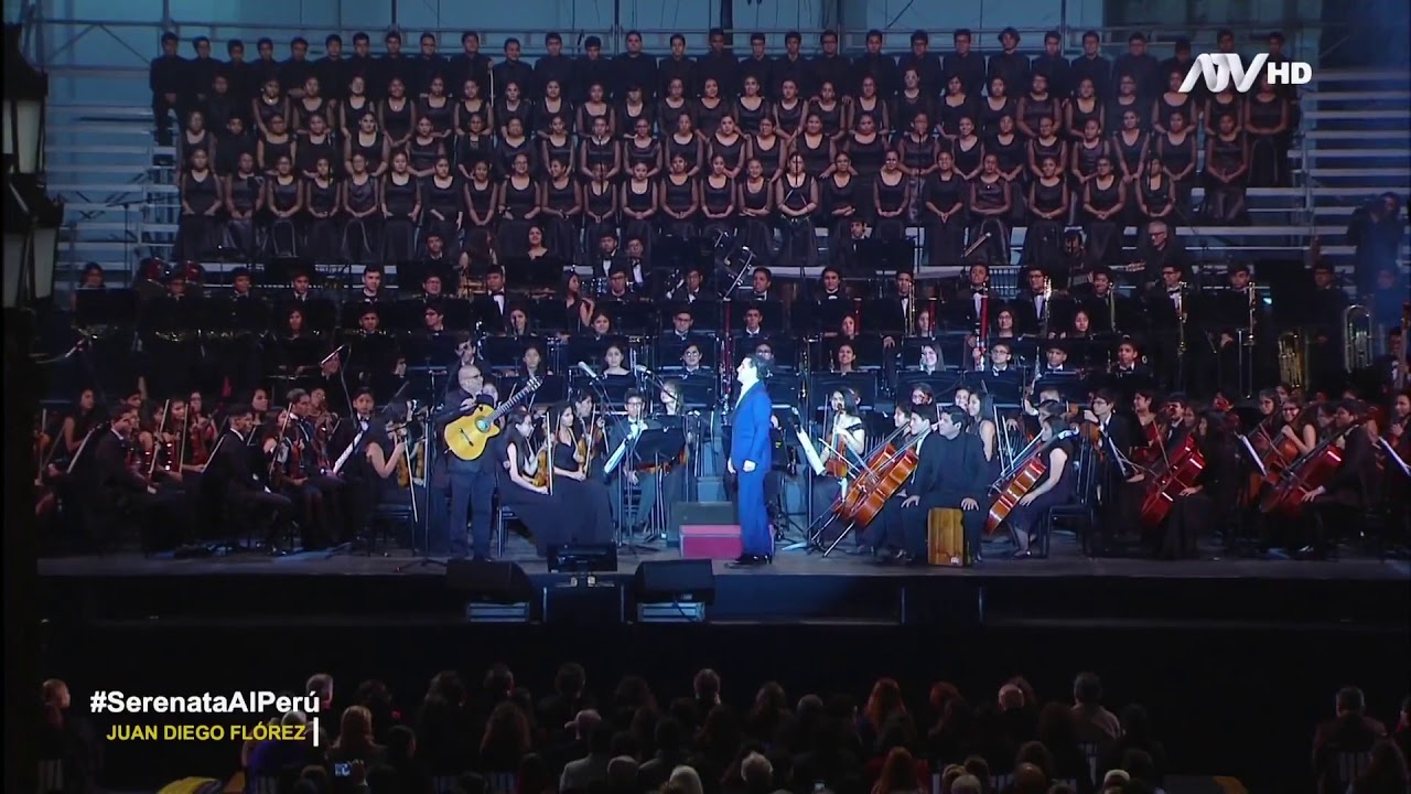 La Veguera (Marinera Norteña) por Juan Diego Flores😍🎤🎶 |Te amo Marinera