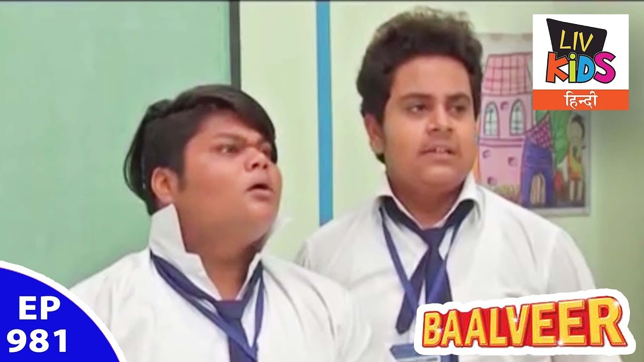 Baal Veer - बालवीर - Episode 981 - Vacation Time