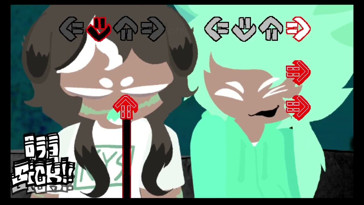 Devil's contract (Harley's heat but my ocs sing it) ( fnf cover)