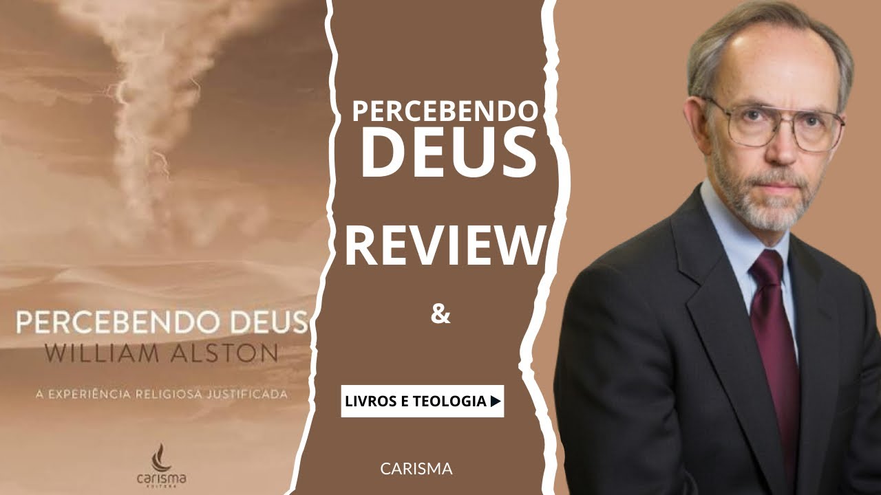 PERCEBENDO DEUS | WILLIAM ALSTON