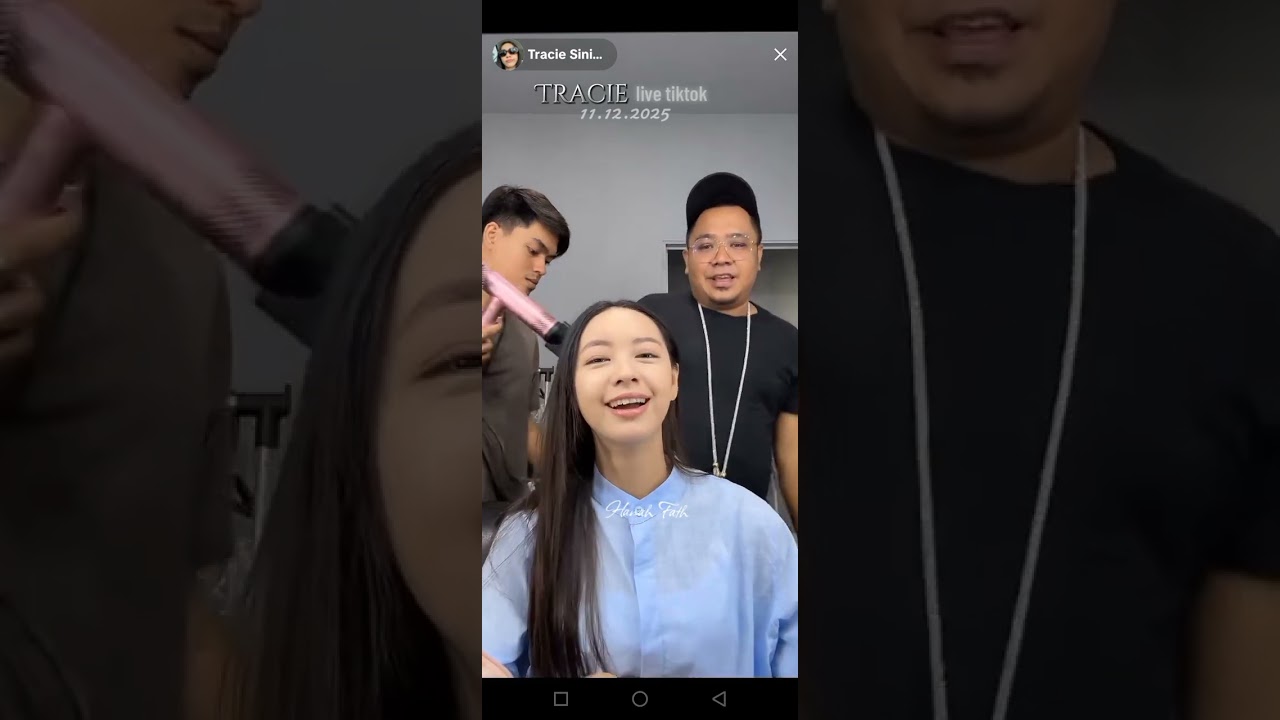 Live Tracie Sinidol | Kamis 11 Desember 2025
