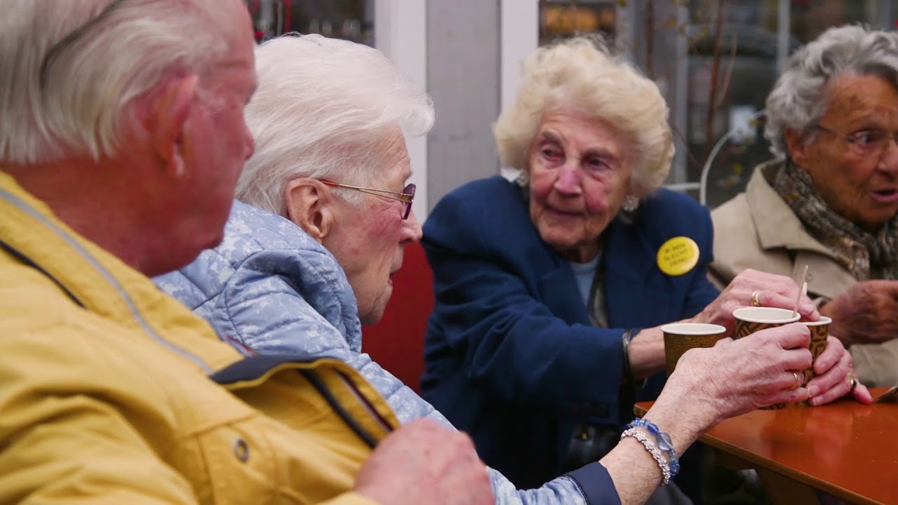 Club Goud op filmfestival Go Short 2018