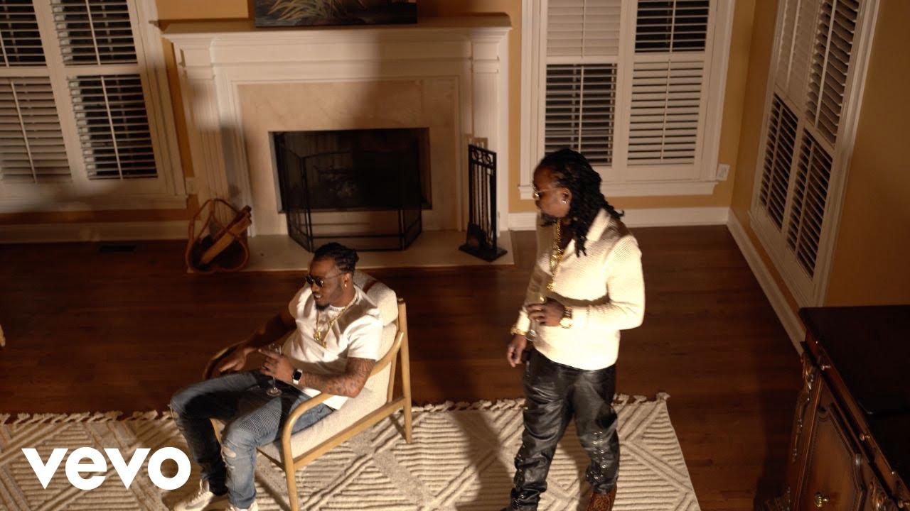 3Wes, Naza Ras - Journey (Official Music Video)
