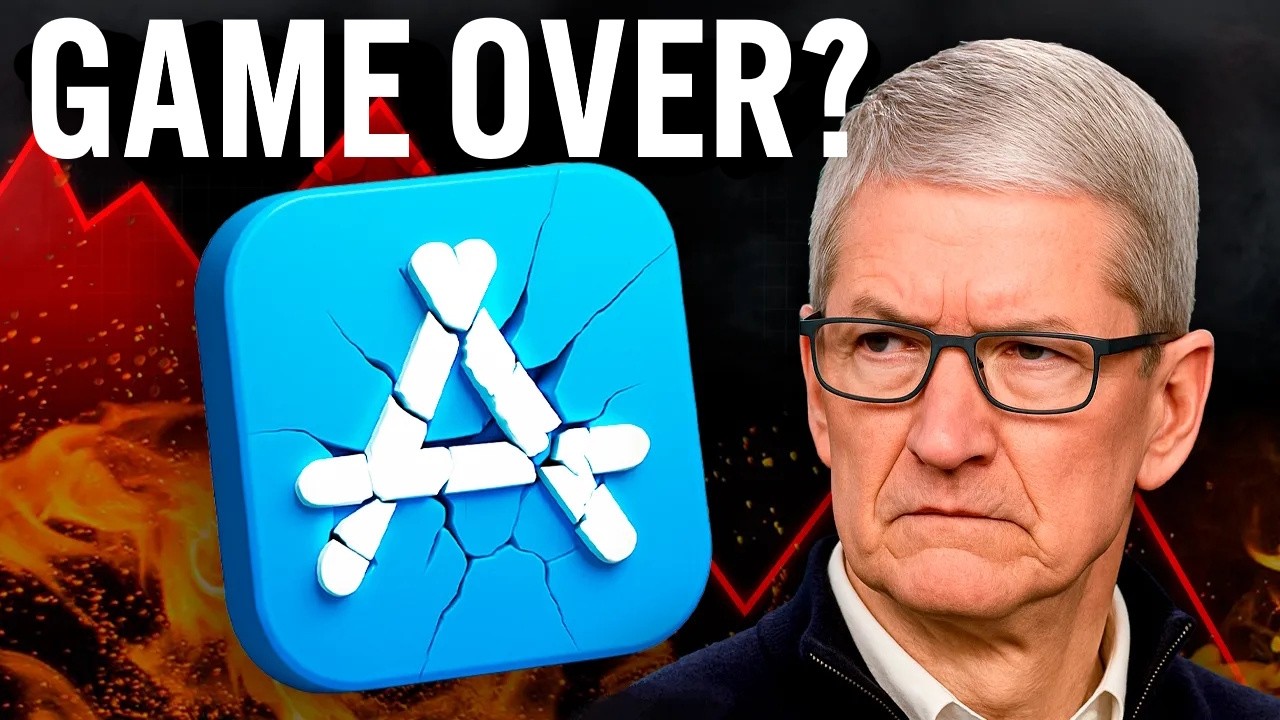 Apple steckt voll in der Krise - Was ist passiert?