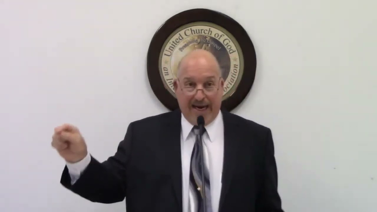 2022 01 15   Gary Beam   The Place of Safety