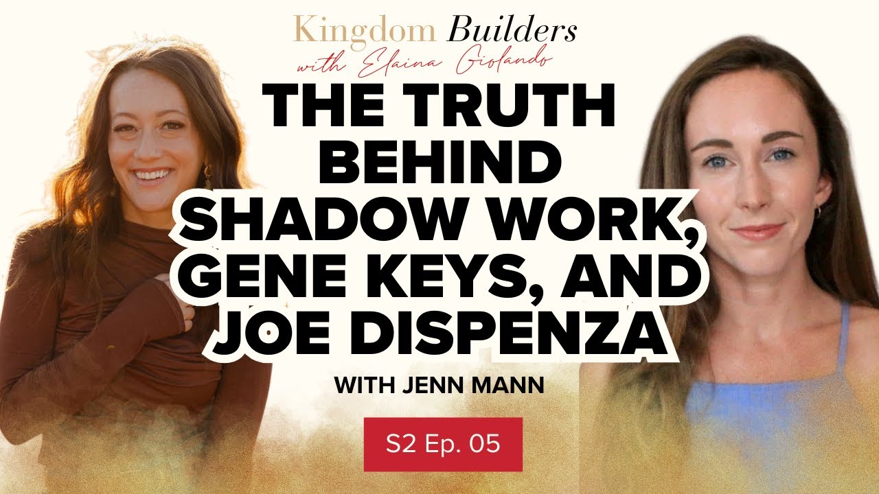 The Truth Behind Shadow Work, Gene Keys, and Joe Dispenza - The Deception of Self-Help Spirituality