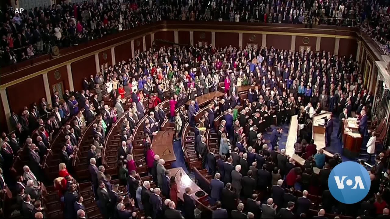 Biden&rsquo;s Bipartisan Message May Not Hold on Immigration, China, Ukraine | VOANews