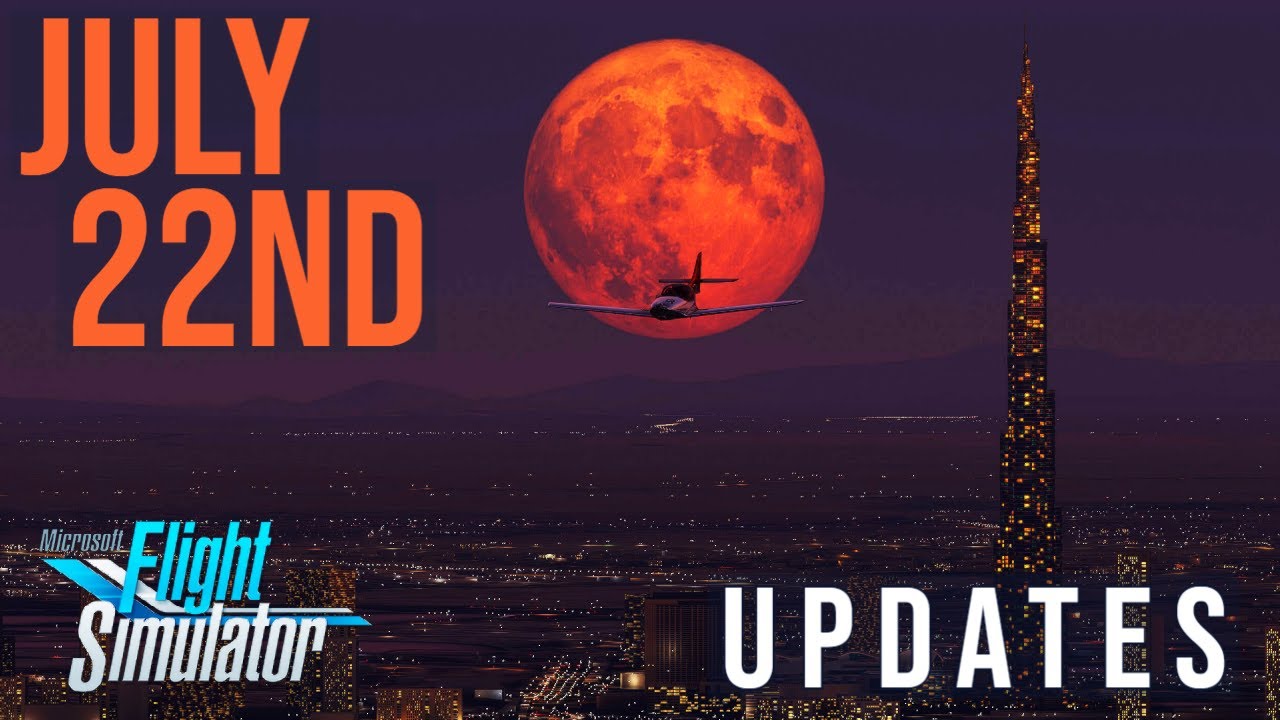NEXT BIG CHANGES to MSFS! | Weekly NEWS
