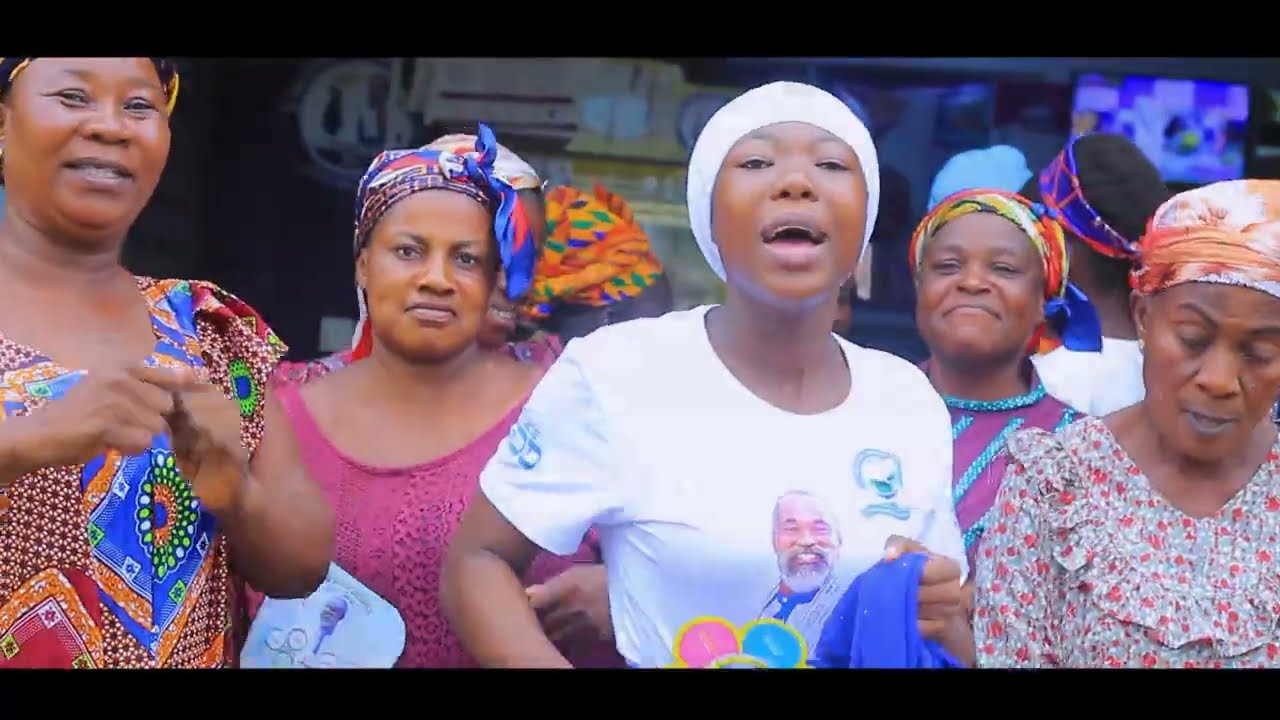 ADOMBA NANCY ( DIFFERENCE WO MU ) Official Video 